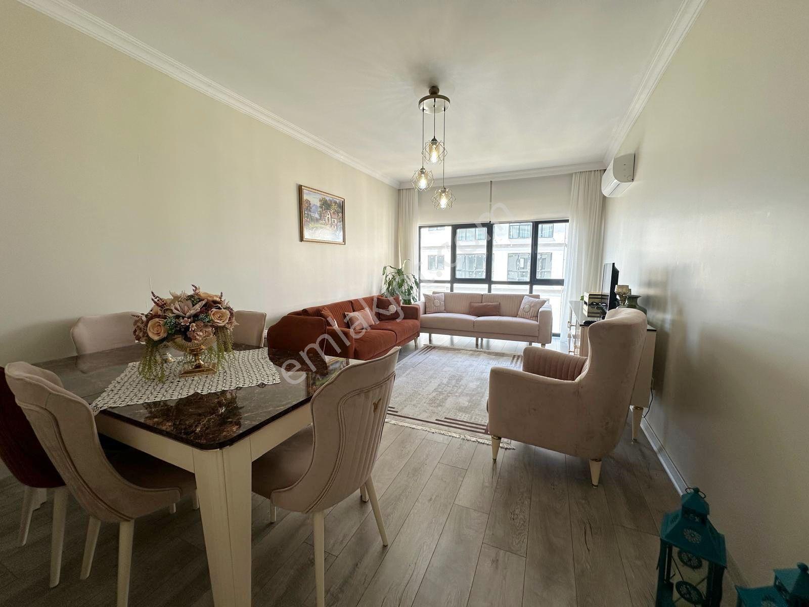 Mertcan'dan Royal Garden Sit Ara Kat 2+1 Ebeveyn Banyolu - İskanlı - Görsel 2