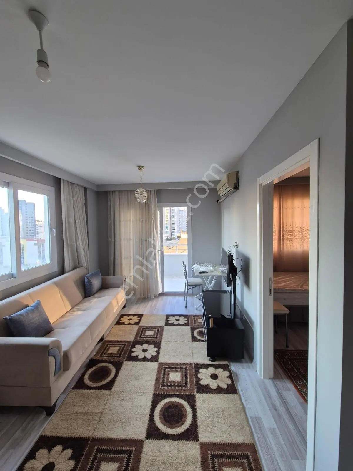 Çarkıpare'de 1+1 Full Eşyalı Migros Karşısı Balkonlu Kiralık - Görsel 5