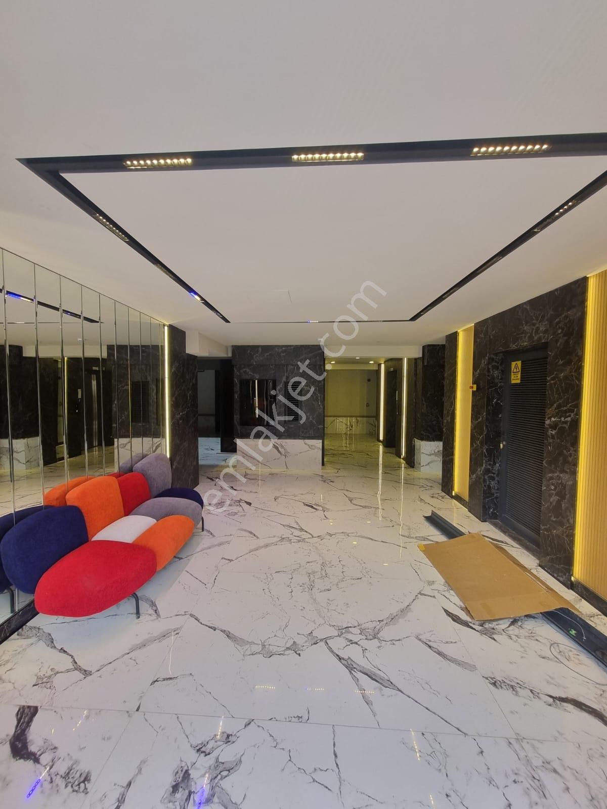Poyraz'dan Hurma Da Satılık 1+1/55m² 2.kat 'sıfır' Daire/ofis - Görsel 9