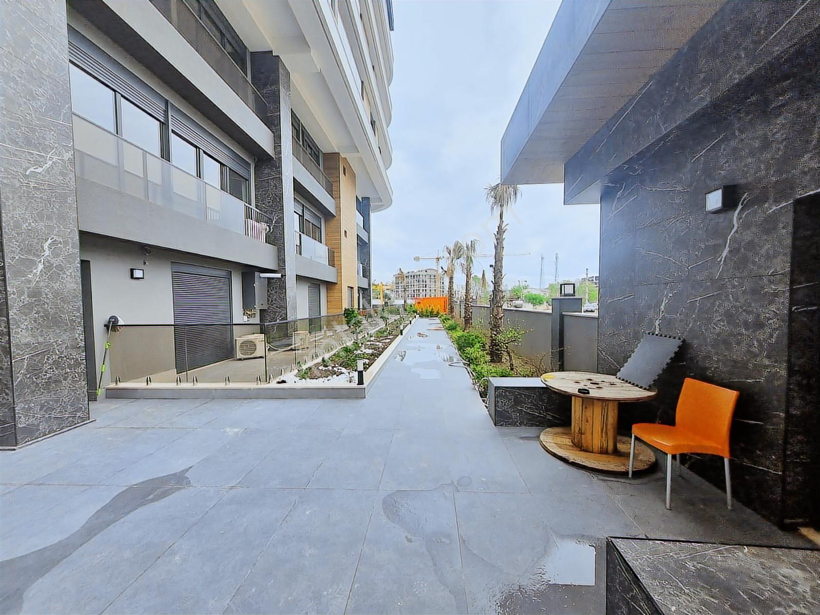 Poyraz'dan Hurma Da Satılık 1+1/55m² 2.kat 'sıfır' Daire/ofis - Görsel 4