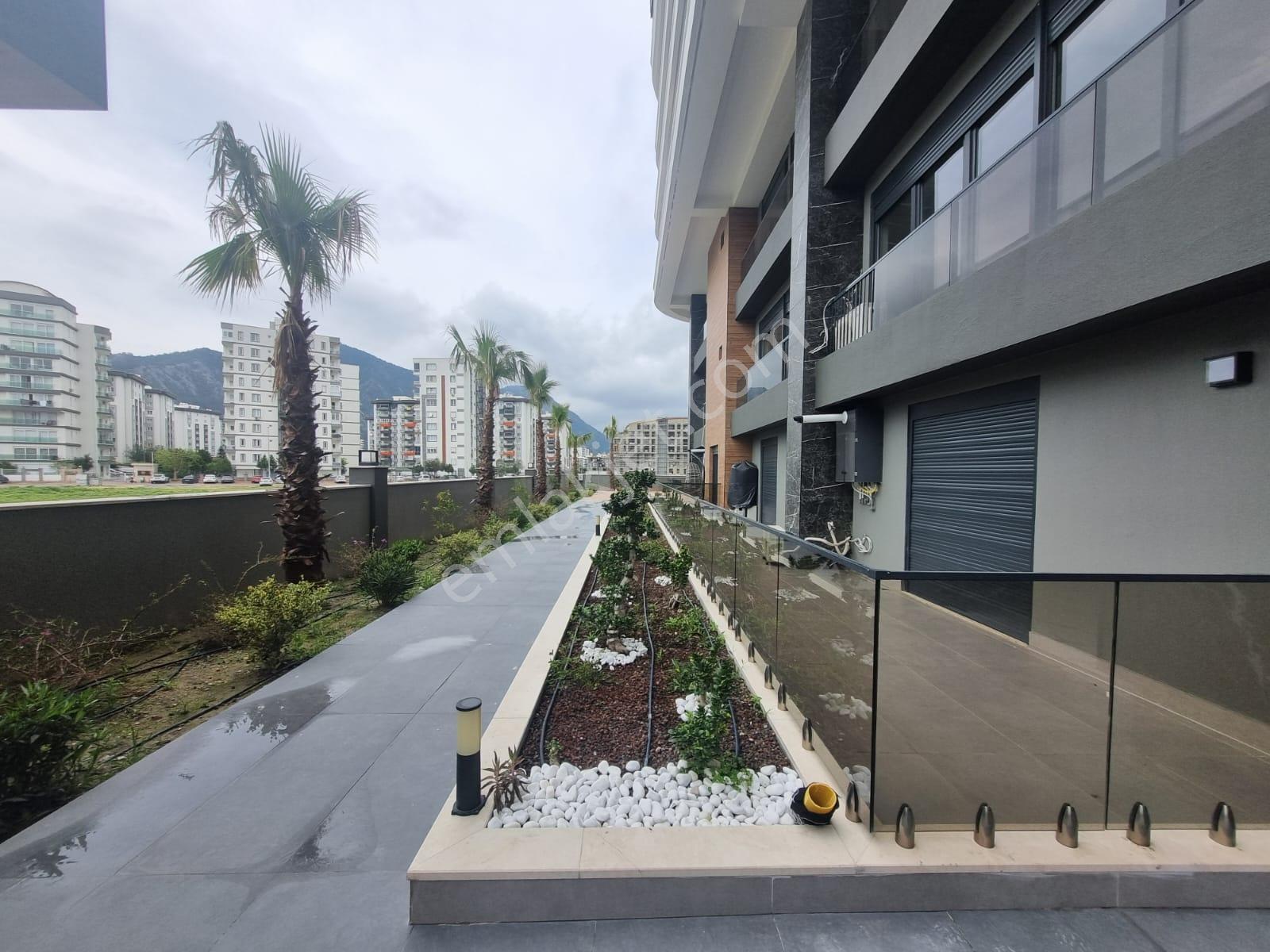 Poyraz'dan Hurma Da Satılık 1+1/55m² 2.kat 'sıfır' Daire/ofis - Görsel 5