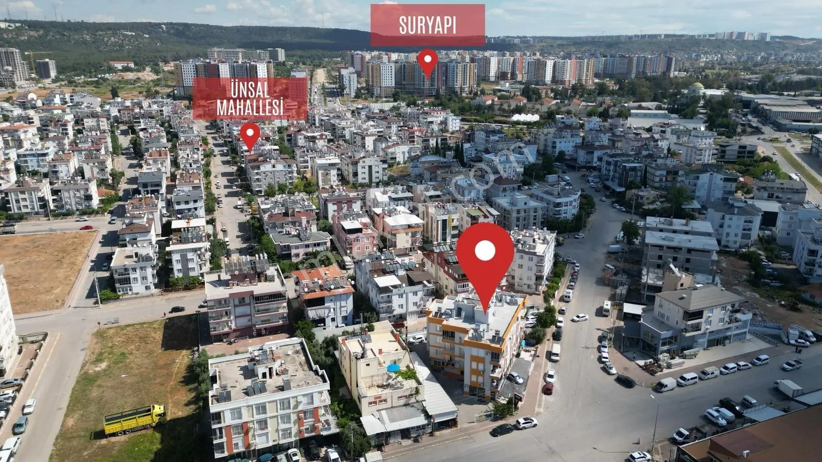 Poyraz'dan Ünsal Mahallesinde 2+1 110m² 3.kat Satılık Daire - Görsel 24