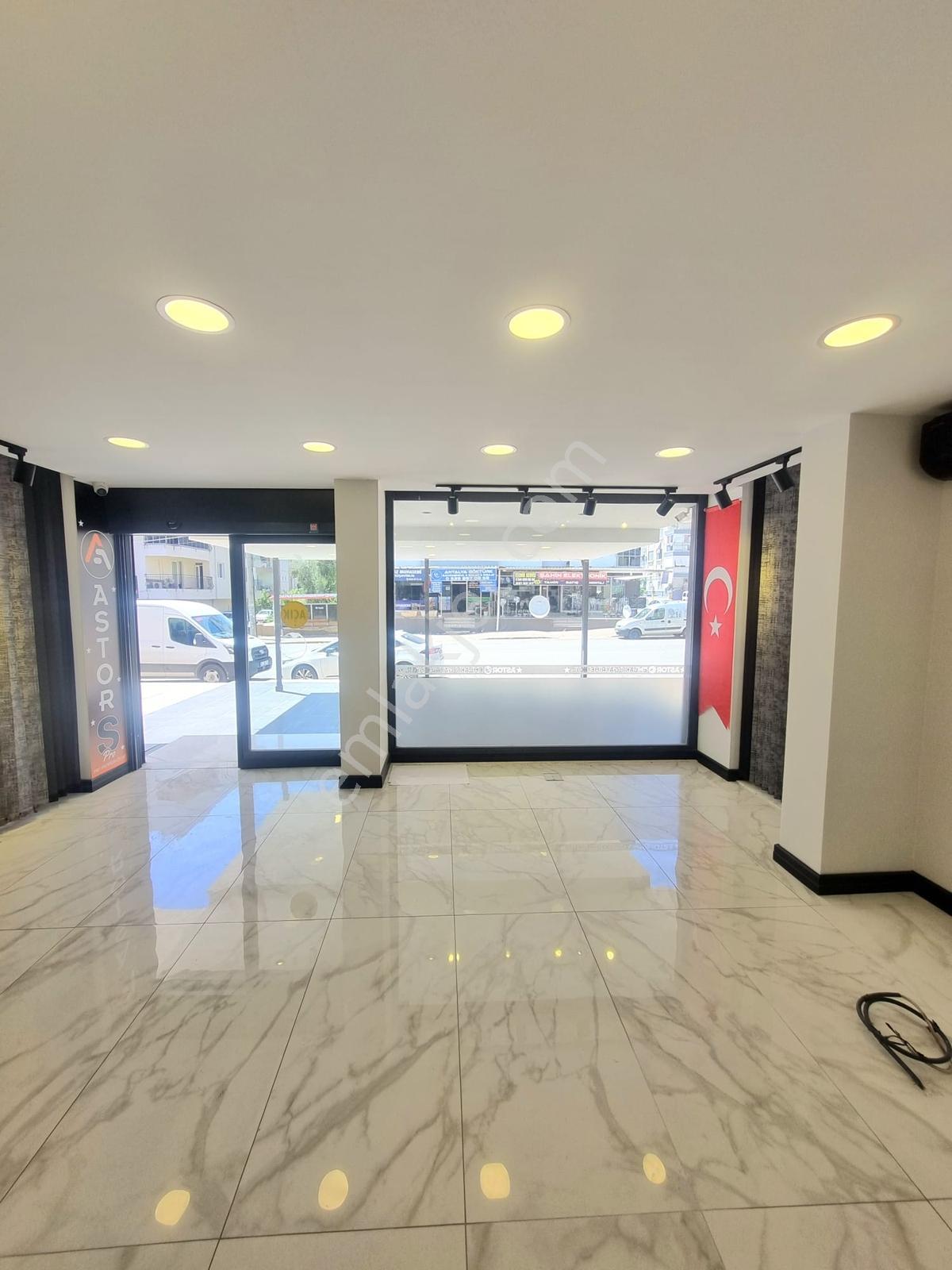 Poyraz'dan Ünsal'da 100 M2 Satılık Dükkan - Görsel 10