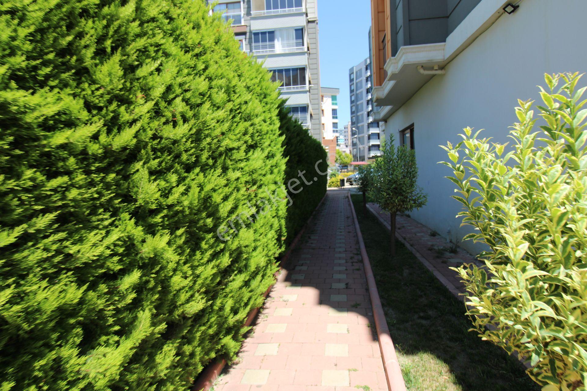 Mezitli Akdeniz'de Site İçinde Lüks 4+1 Daire (195m², Havuzlu) - Görsel 44