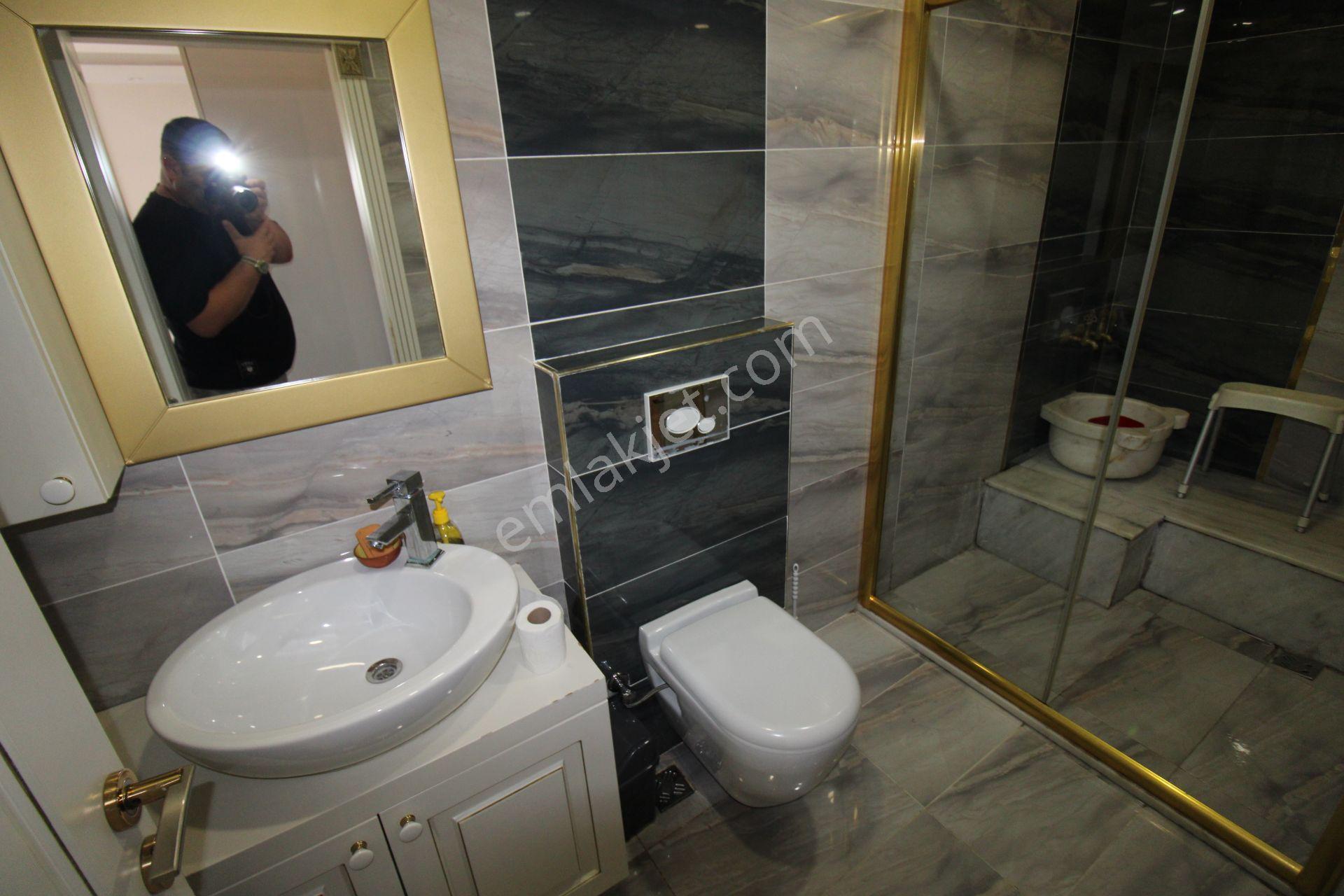 Mezitli Akdeniz'de Site İçinde Lüks 4+1 Daire (195m², Havuzlu) - Görsel 20