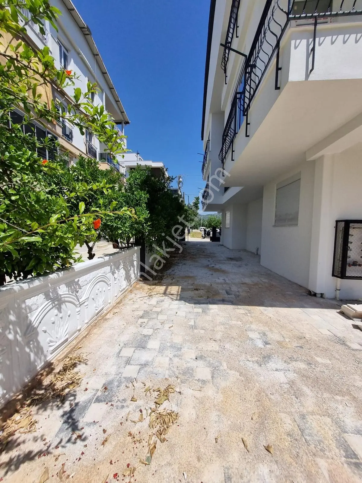 Poyraz'dan Ünsal'da 2+1 1.kat 90m2 Kiralık Daire - Görsel 13