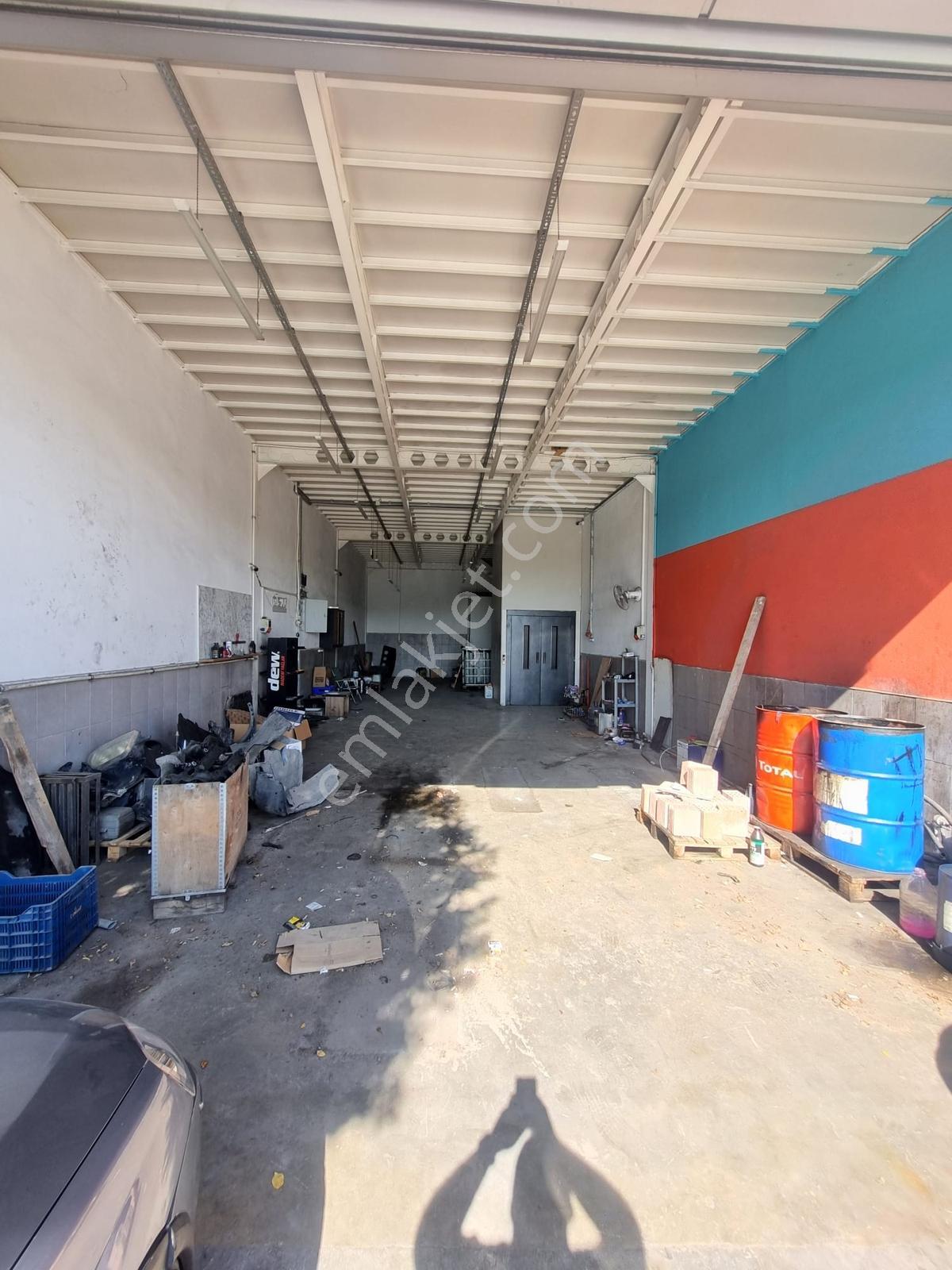 Poyraz'dan Ünsal'da 450m2 Satılık Dükkan - Görsel 9