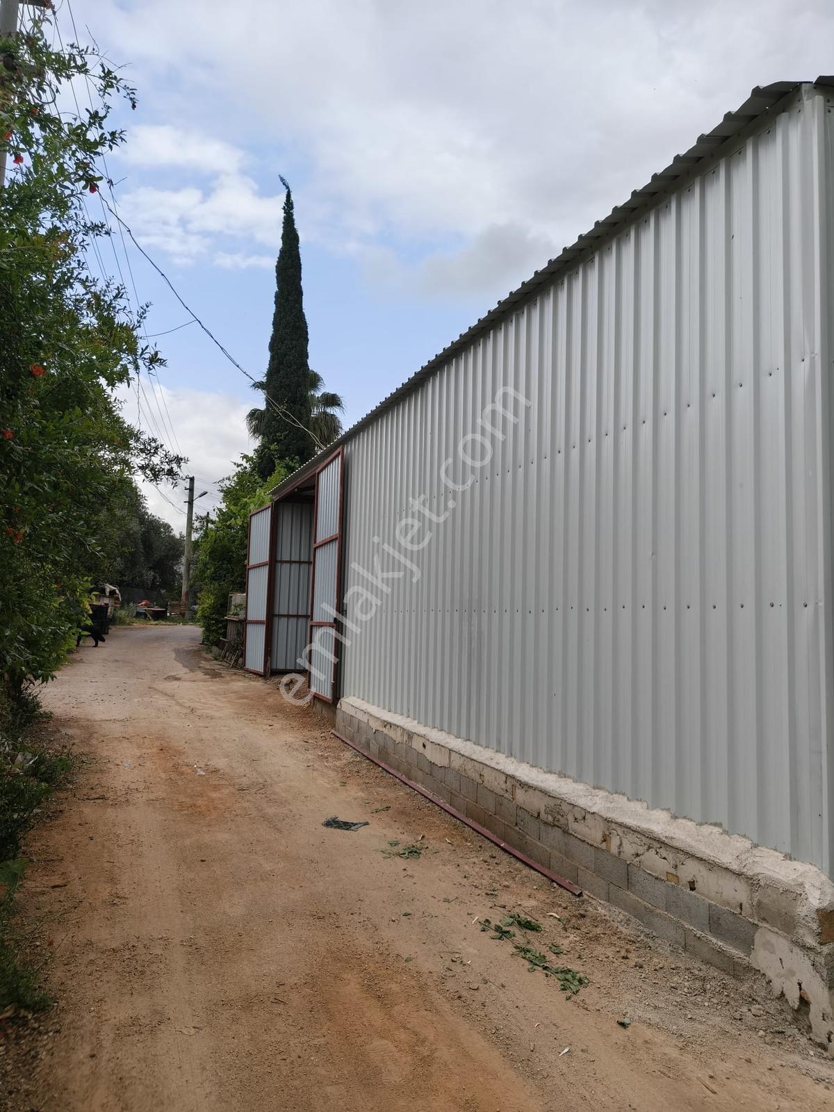 Poyraz'dan Ünsal'da 100m2 Kiralık Depo - Görsel 3