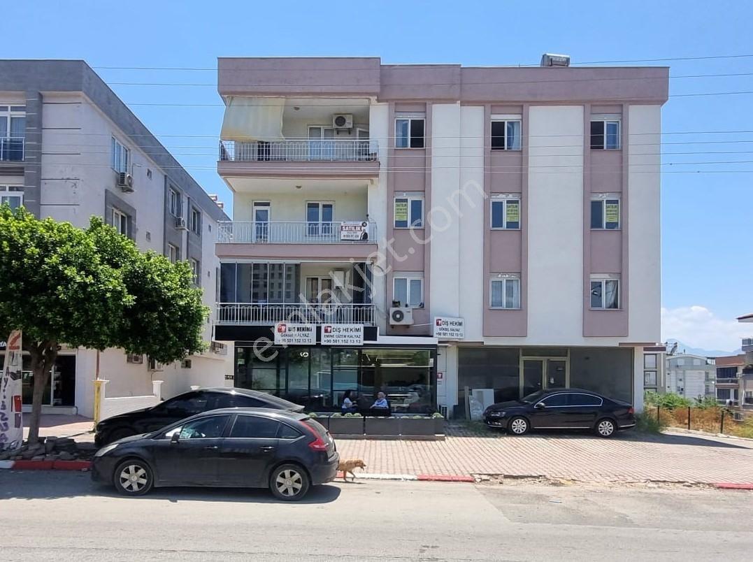 Poyraz'dan Ünsal'da 2+1 2.kat 120m2 Satılık Daire