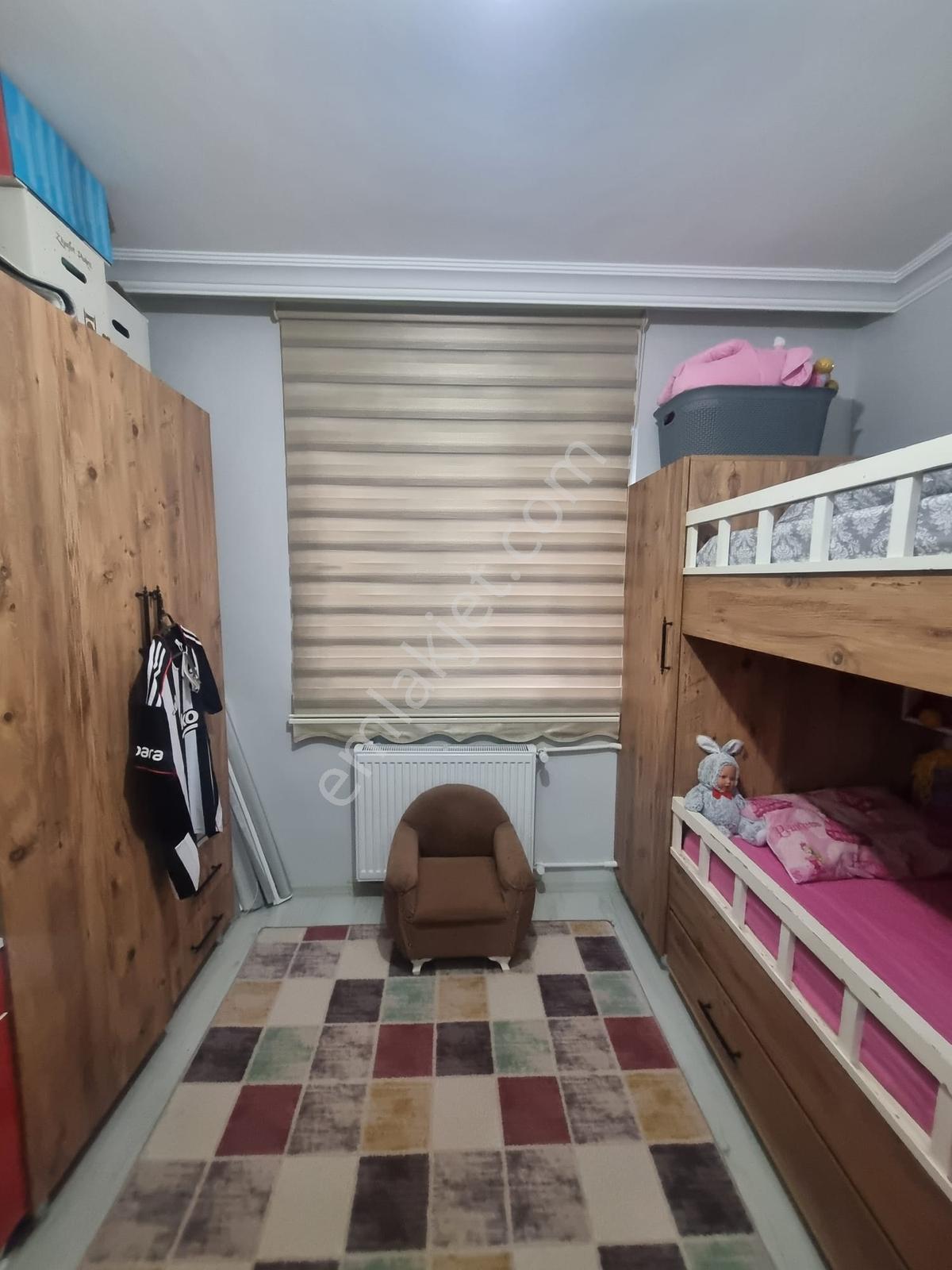 Poyraz'dan Ünsal Mah. 2+1 95m² Zemin Kat Satılık Daire - Görsel 21