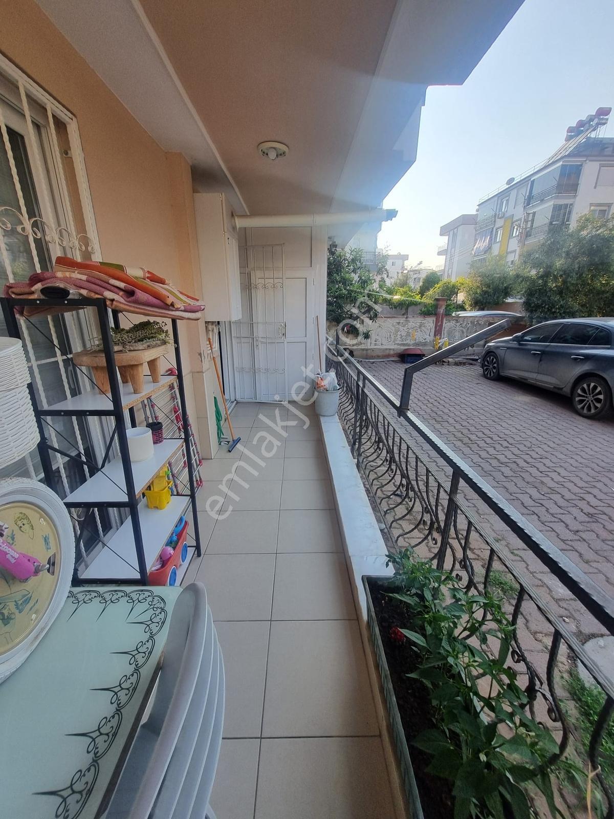 Poyraz'dan Ünsal Mah. 2+1 95m² Zemin Kat Satılık Daire - Görsel 16