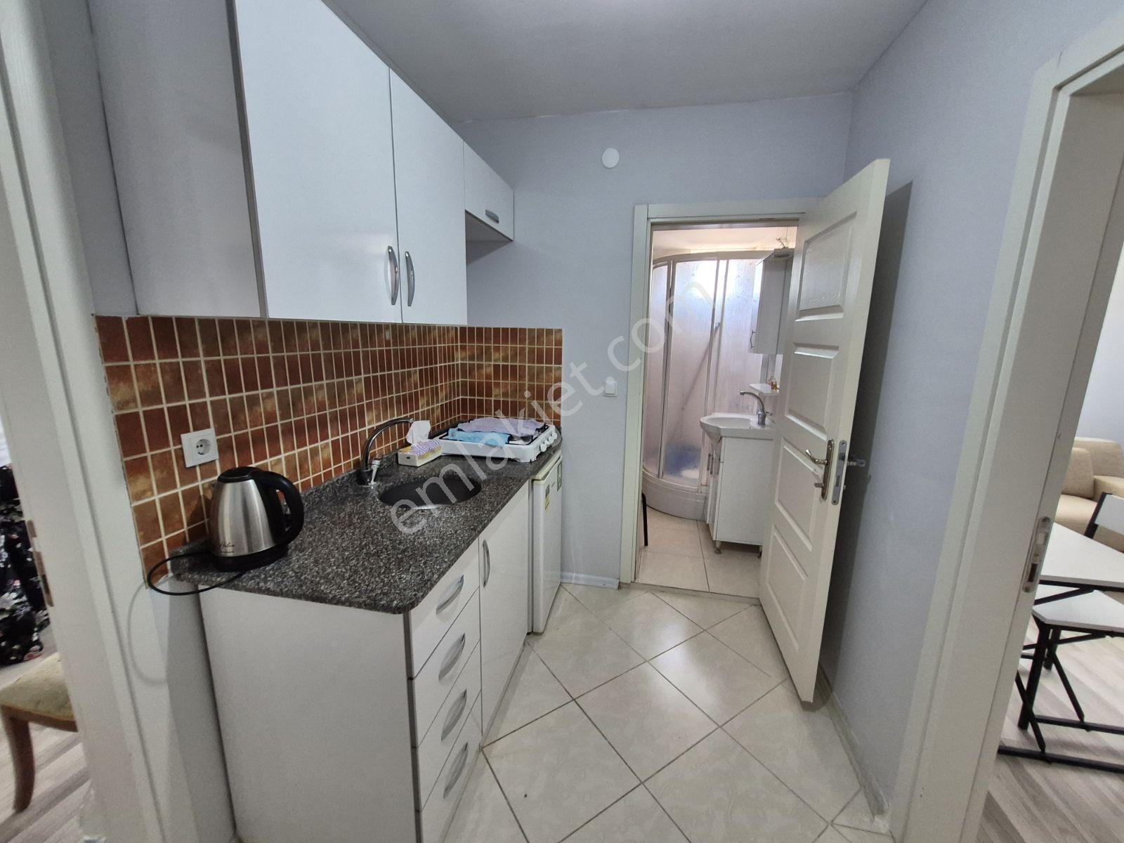 Kırklareli Merkez Kiralık 2+0 Sıfır Eşyalı Daire - Görsel 15