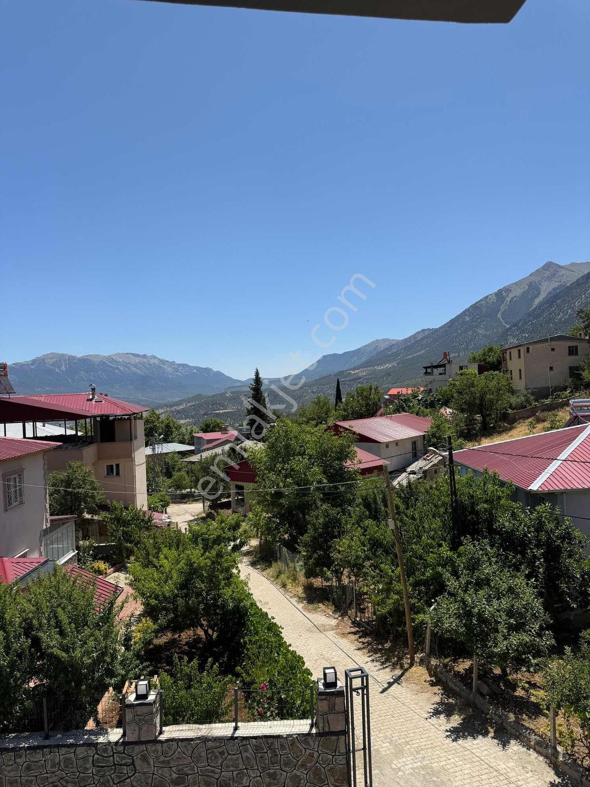Selçuk Emlaktan Alpu Yaylasında Site İçerisinde Ultra Lüx Villa - Görsel 26