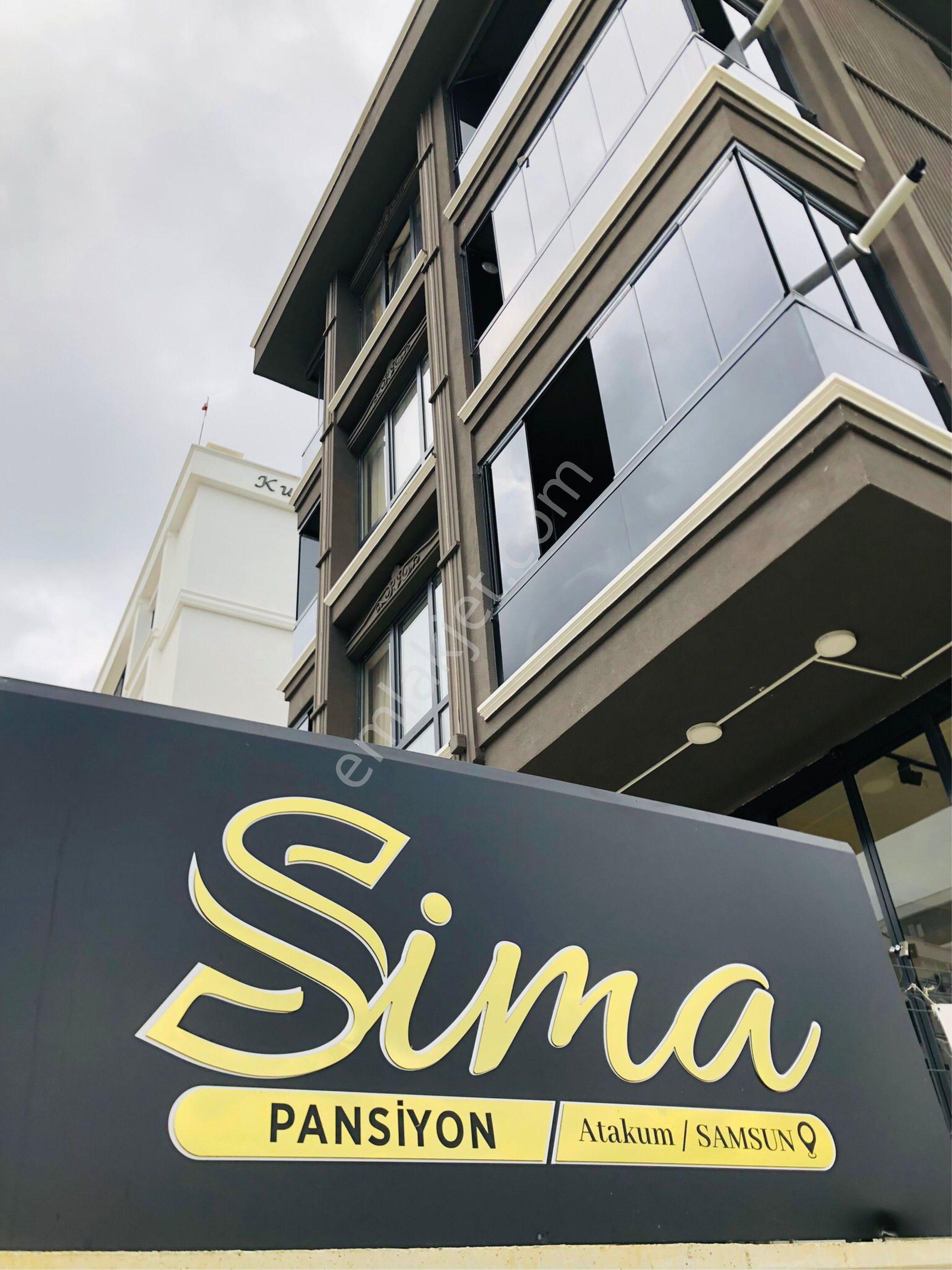 Sima Suit Samsun İlkadım Atakum Günlük Kiralık Daireler - Görsel 12