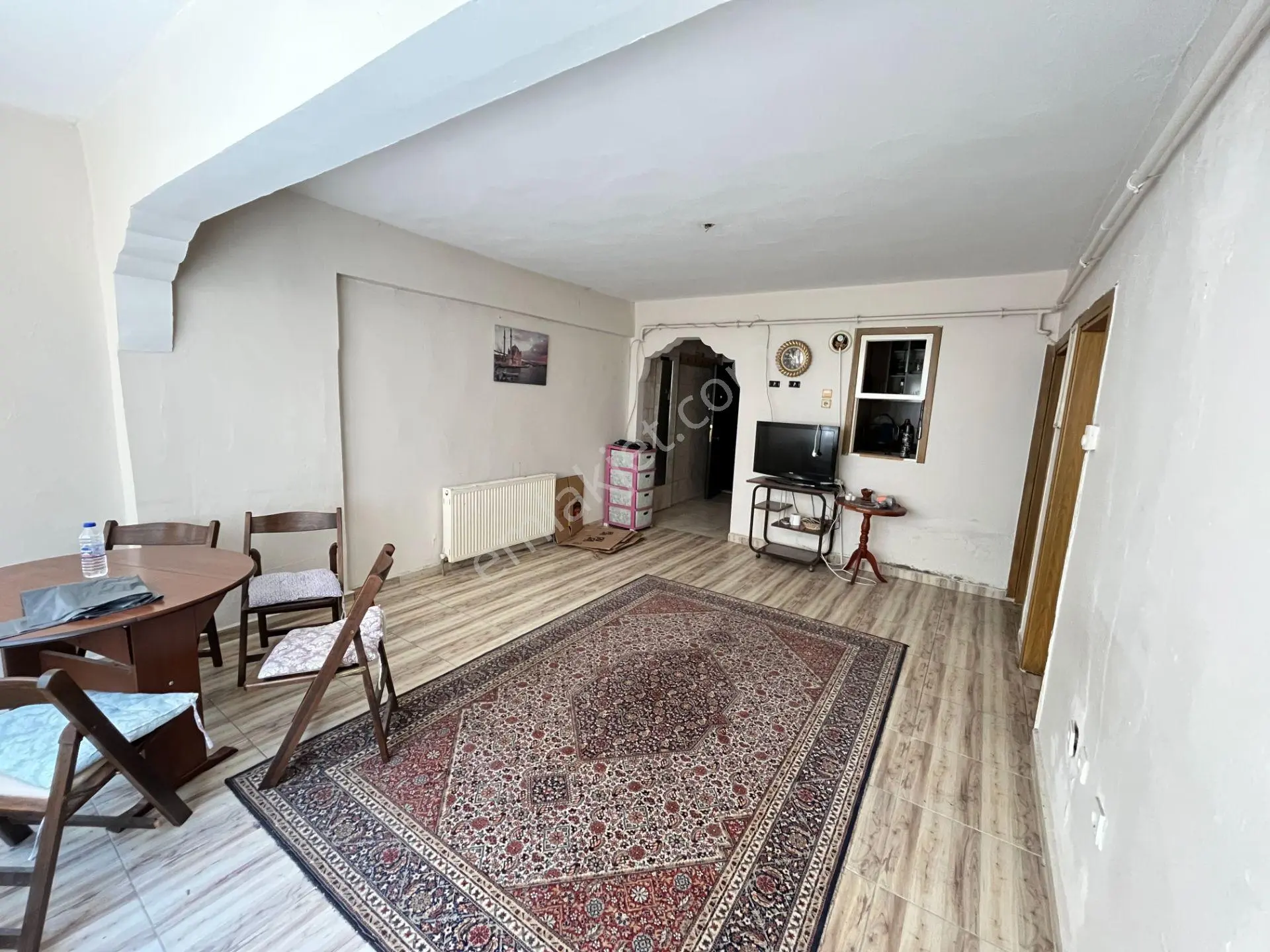 Sevinç'ten 17 Eylül Fatih Cadde Üzeri Kiralık Daire