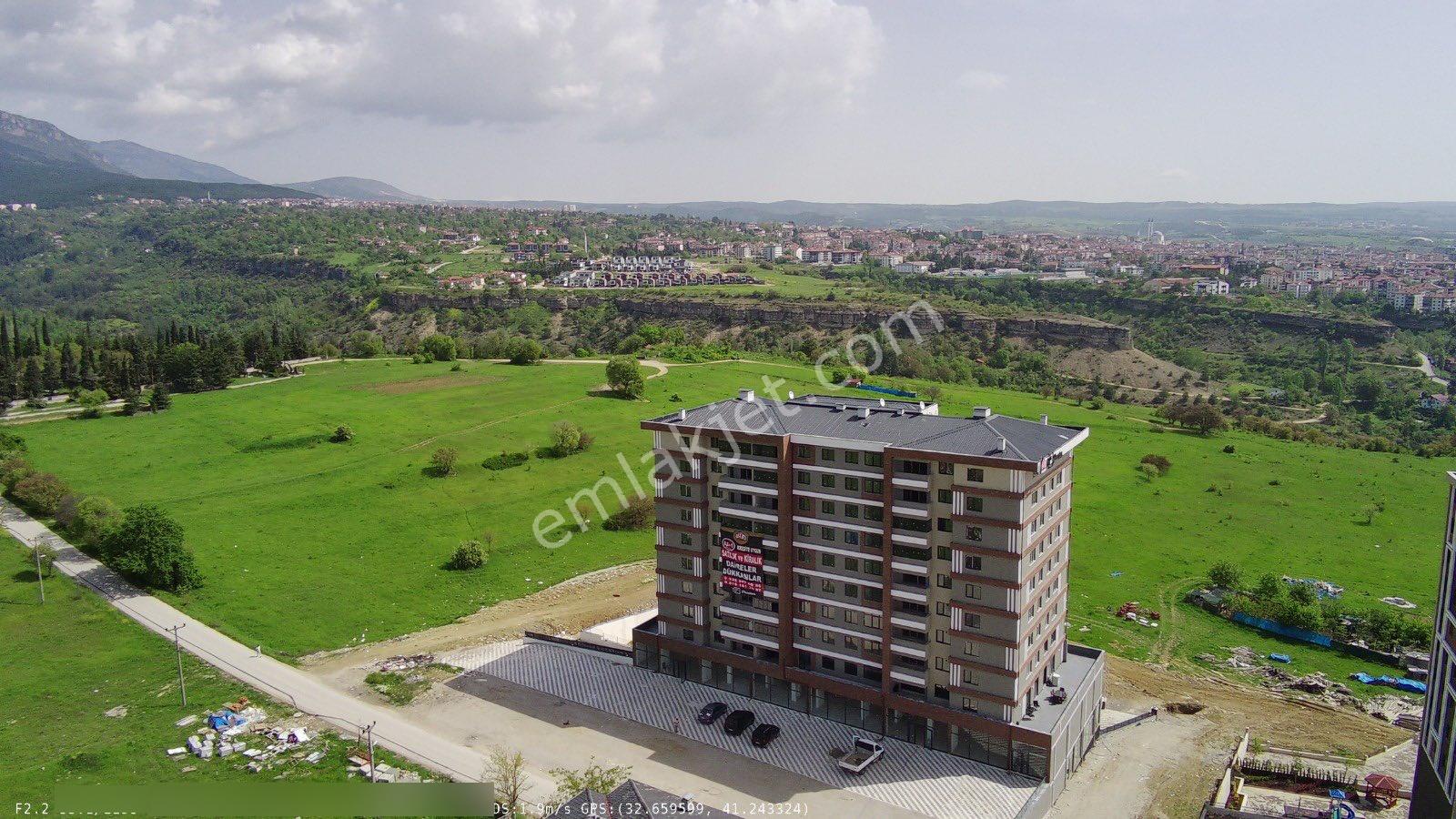 Wisrem Safranboludan Beşbinevlerde 3,5 +1 150 M² Residance Daire - Görsel 2