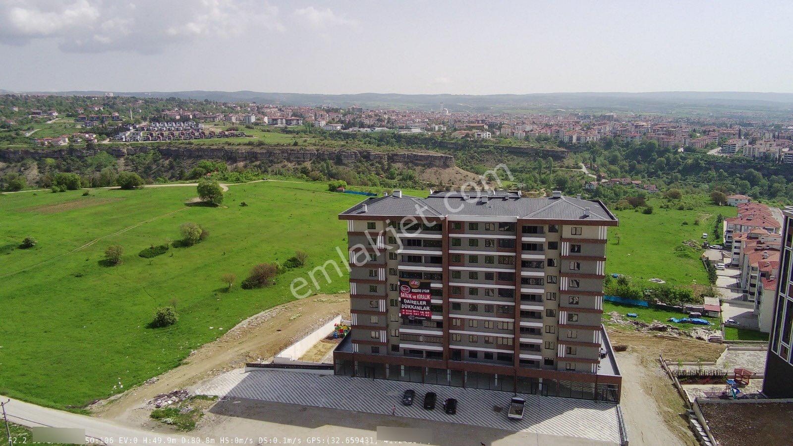 Wisrem Safranboludan Beşbinevlerde 3,5 +1 150 M² Residance Daire - Görsel 7
