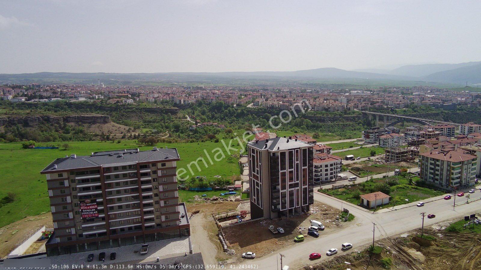 Wisrem Safranboludan Beşbinevlerde 3,5 +1 150 M² Residance Daire - Görsel 6