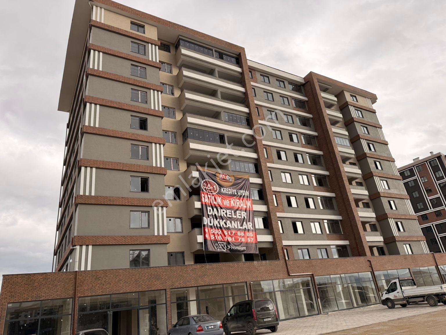 Wisrem Safranboludan Beşbinevlerde 3,5 +1 150 M² Residance Daire - Görsel 46
