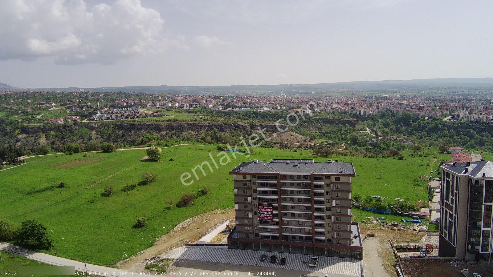 Wisrem Safranboludan Beşbinevlerde 3,5 +1 150 M² Residance Daire - Görsel 9