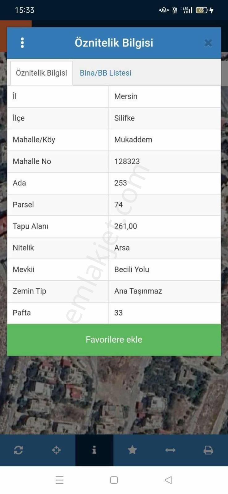 Acillllll İhtiyaçtan Satıyoruz Çok Uygun Bu Arsa Kaçmaz - Görsel 13