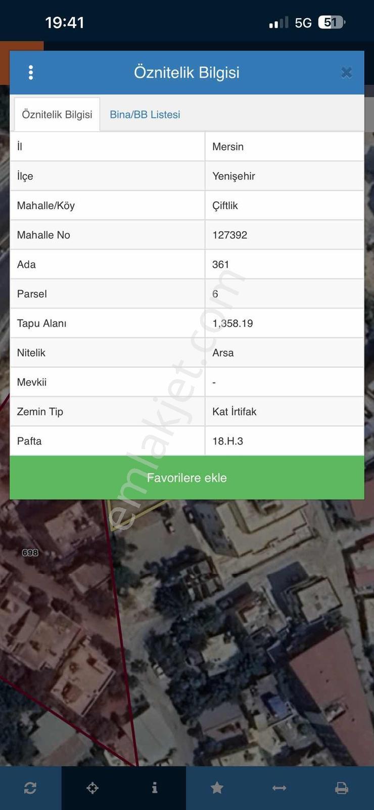 Acillllll İhtiyaçtan Satıyoruz Çok Uygun Bu Arsa Kaçmaz - Görsel 10