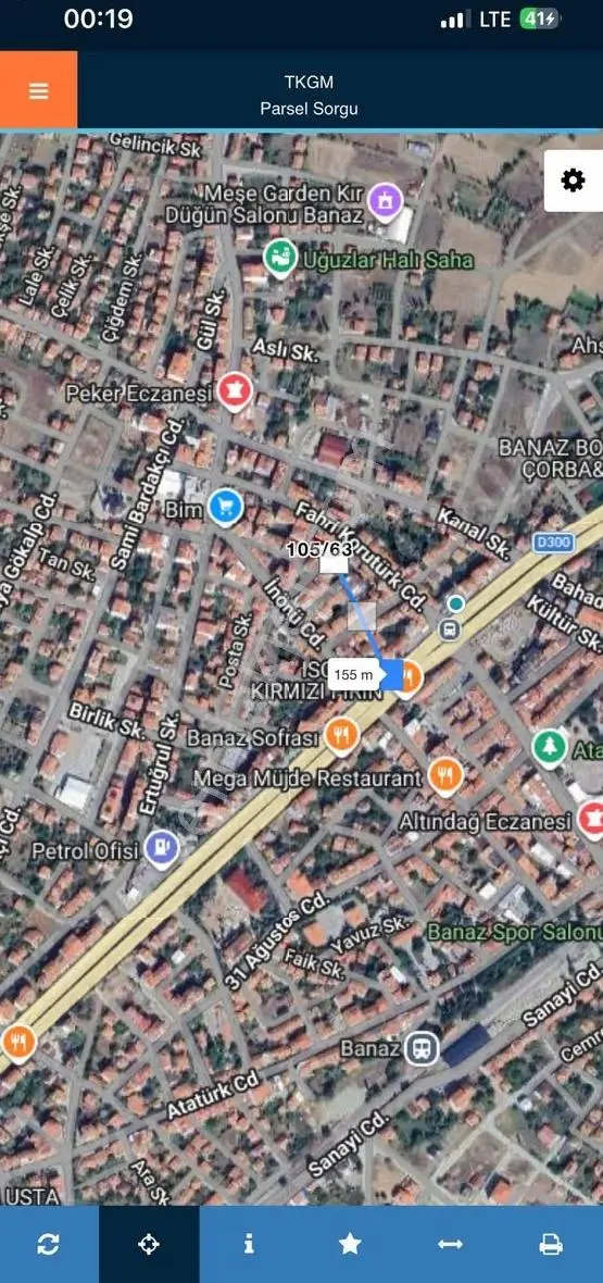 Satılık Merkezde Dükkan 235m2 Çift Girişli Kiracılı - Görsel 4