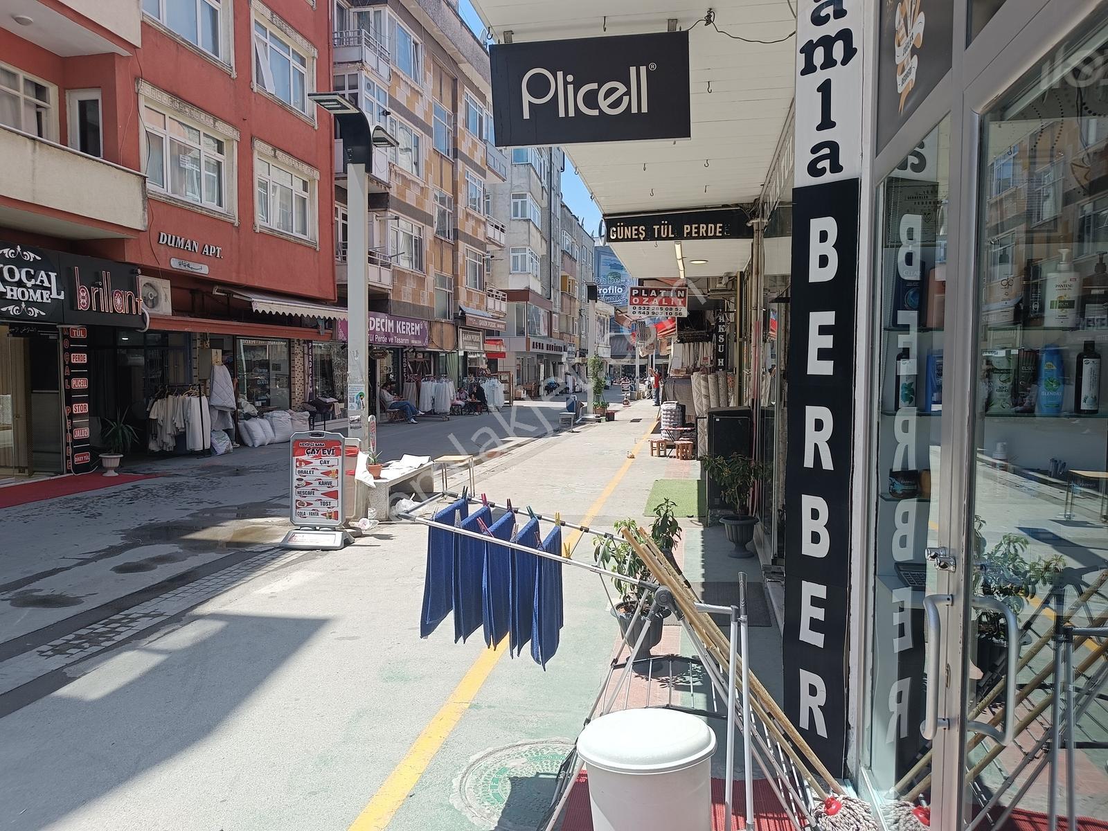 Çağ Emlaktan Saraçlar Sok.yatırıma Uygun 15m2 Satılık İşyeri - Görsel 7
