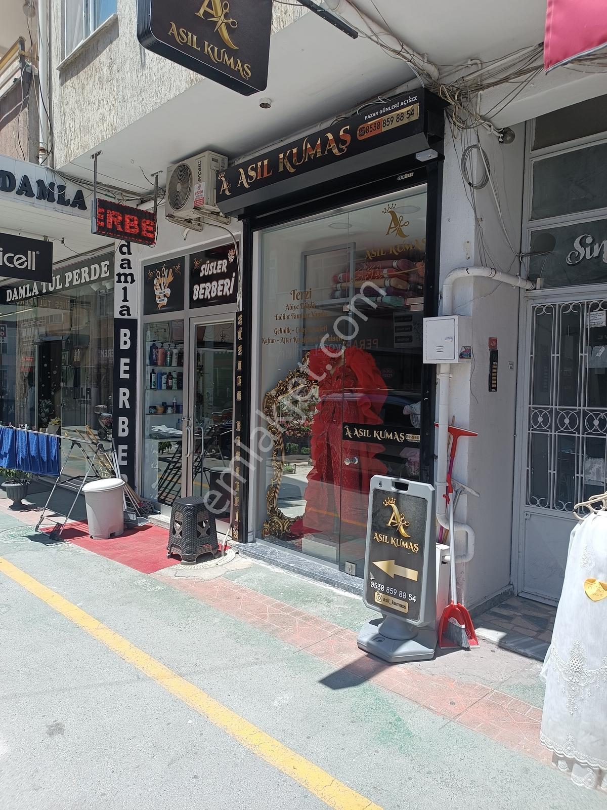 Çağ Emlaktan Saraçlar Sok.yatırıma Uygun 15m2 Satılık İşyeri - Görsel 2