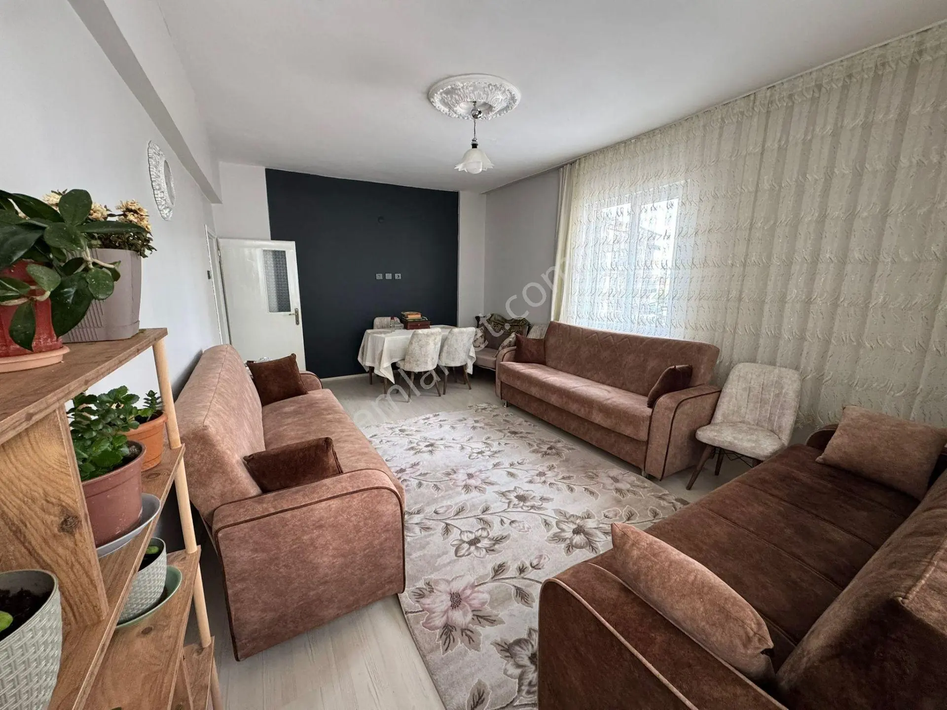 Mimsin Şirintepe Mah Satılık 3+1 175m2 İçi Yapılı Fırsat Daire - Görsel 4