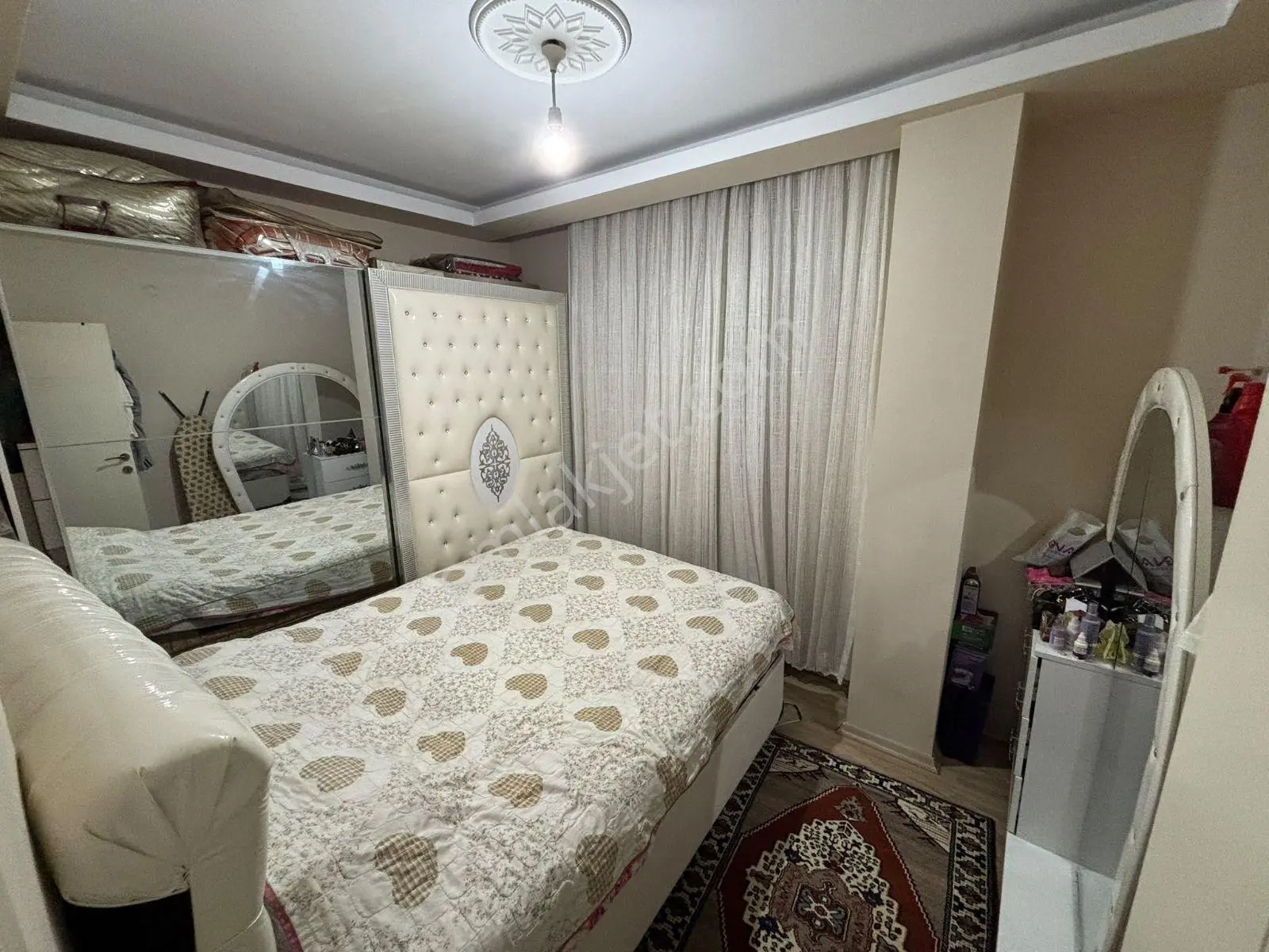 Çevre Yoluna Yakın / Kombili /y.giriş 2+1 Kullanışlı Daire - Görsel 6