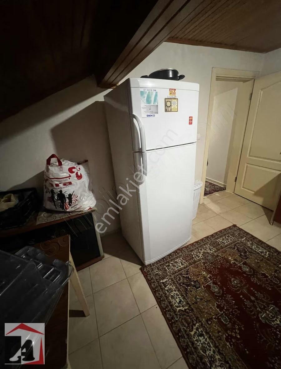 Kiralık Geniş Teraslı Çatı Katı - Görsel 17