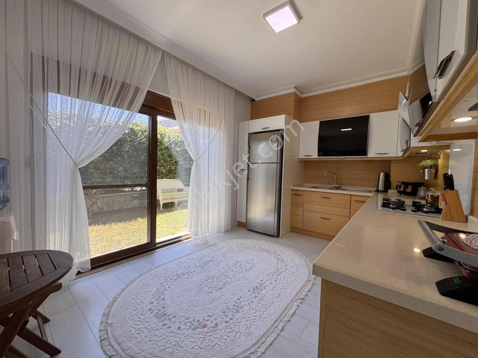 ▀yetkili Güç'ten Akçayda Yüzme Havuzlu Denize 600m Lüx 3+1 Villa - Görsel 32