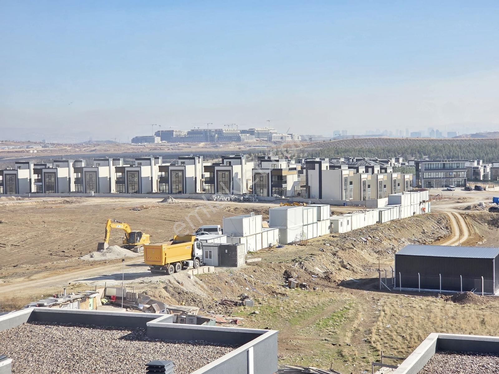 Bağlıca'da 4+1 Sıfır Oturuma Hazır Krediye Ugun Tripleks Villa - Görsel 15