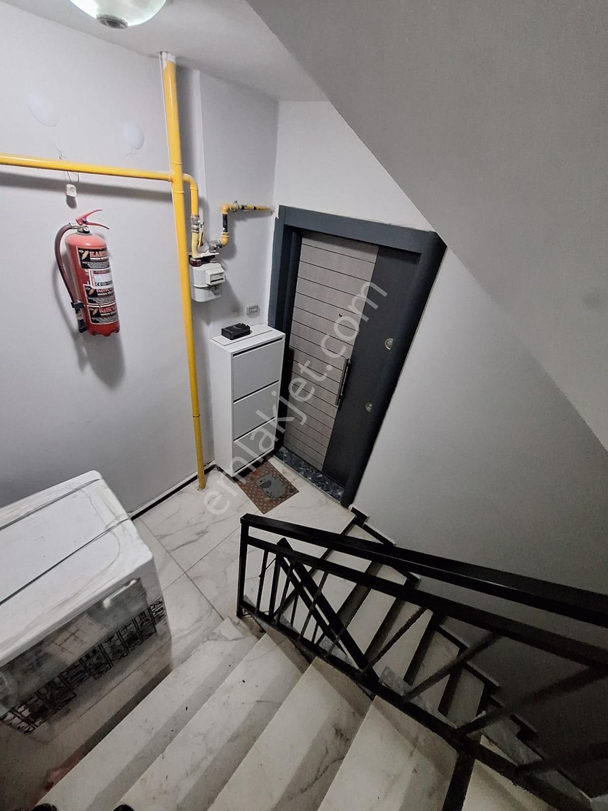 Merkezi Konumda Masrafsız Hemen Teslim 3+1 Kiralık Foresta - Görsel 17