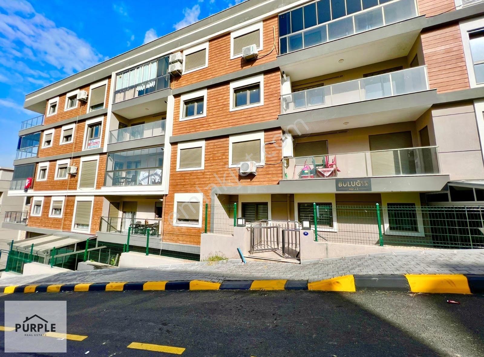 Ulukent'te 50 M2 Bahçeli Kiralık 2+1 Daire