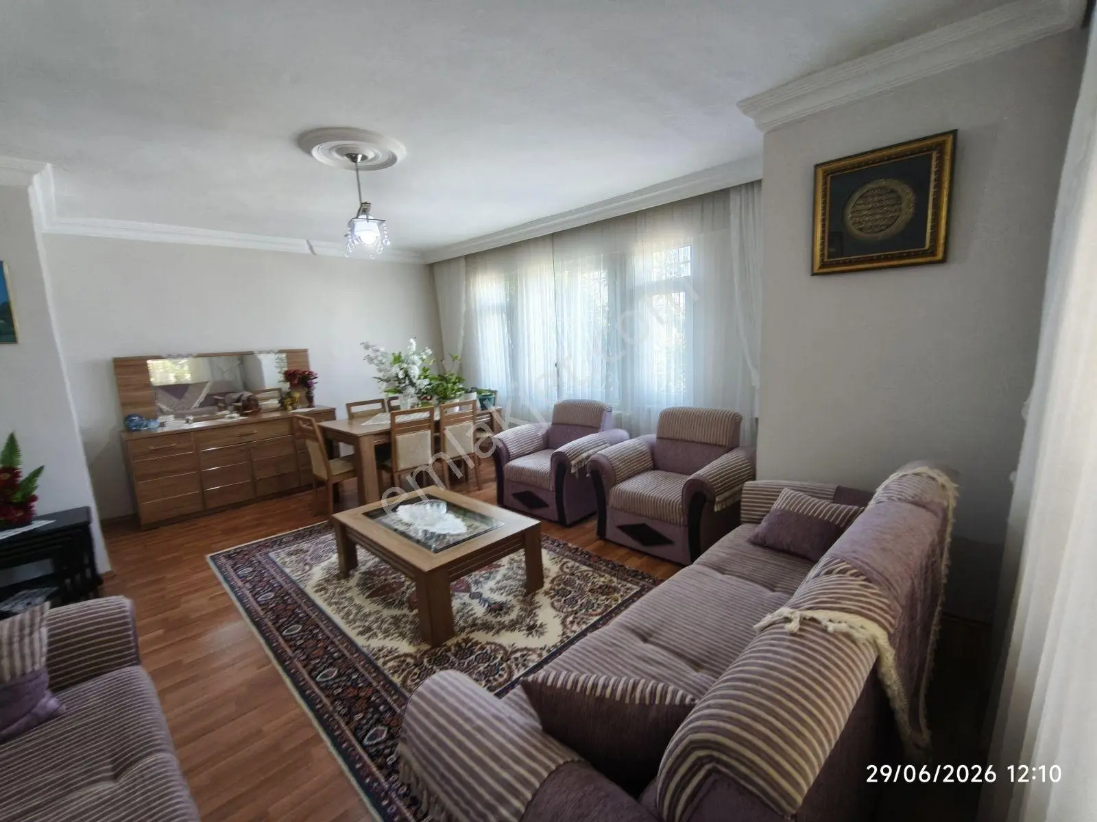 Derince Dumlupınar Da Satılık 3+1 Yüksek Giriş Fırsat Daire - Görsel 3