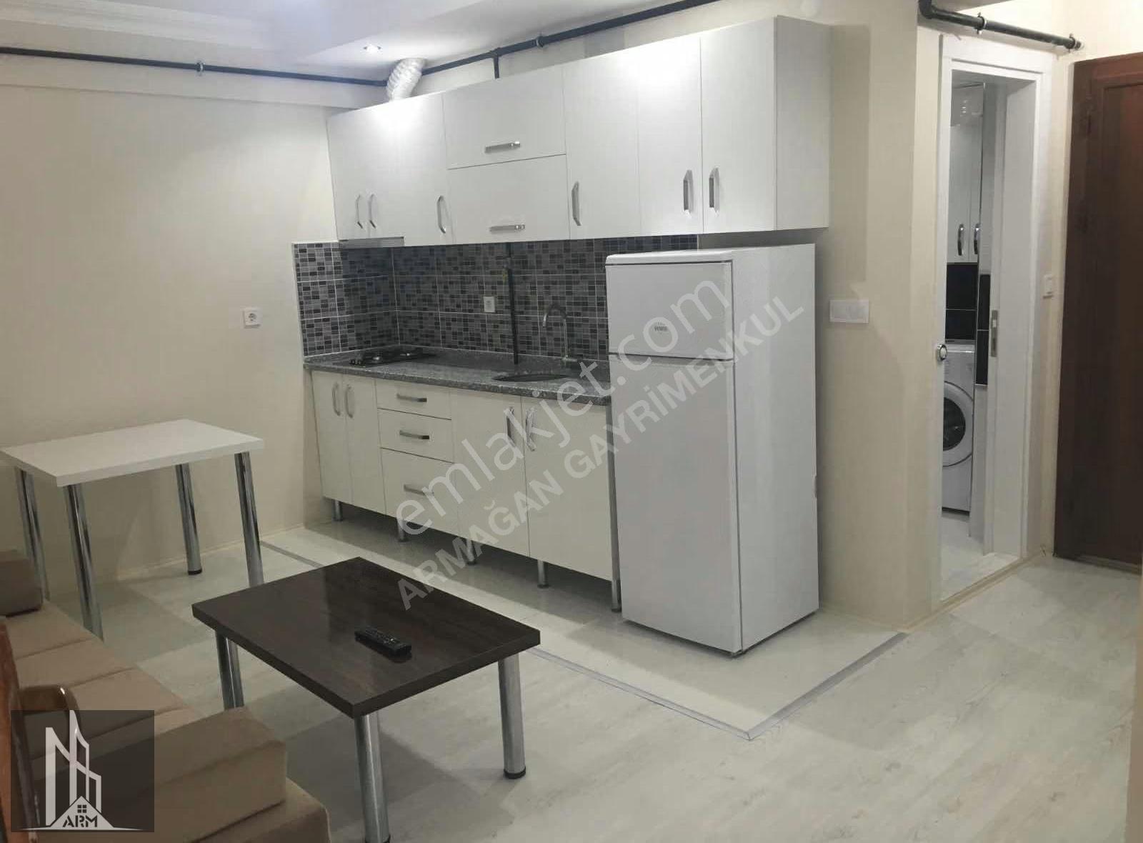 Armağan'dan Siteler'de Kiralık 1+1 Daire