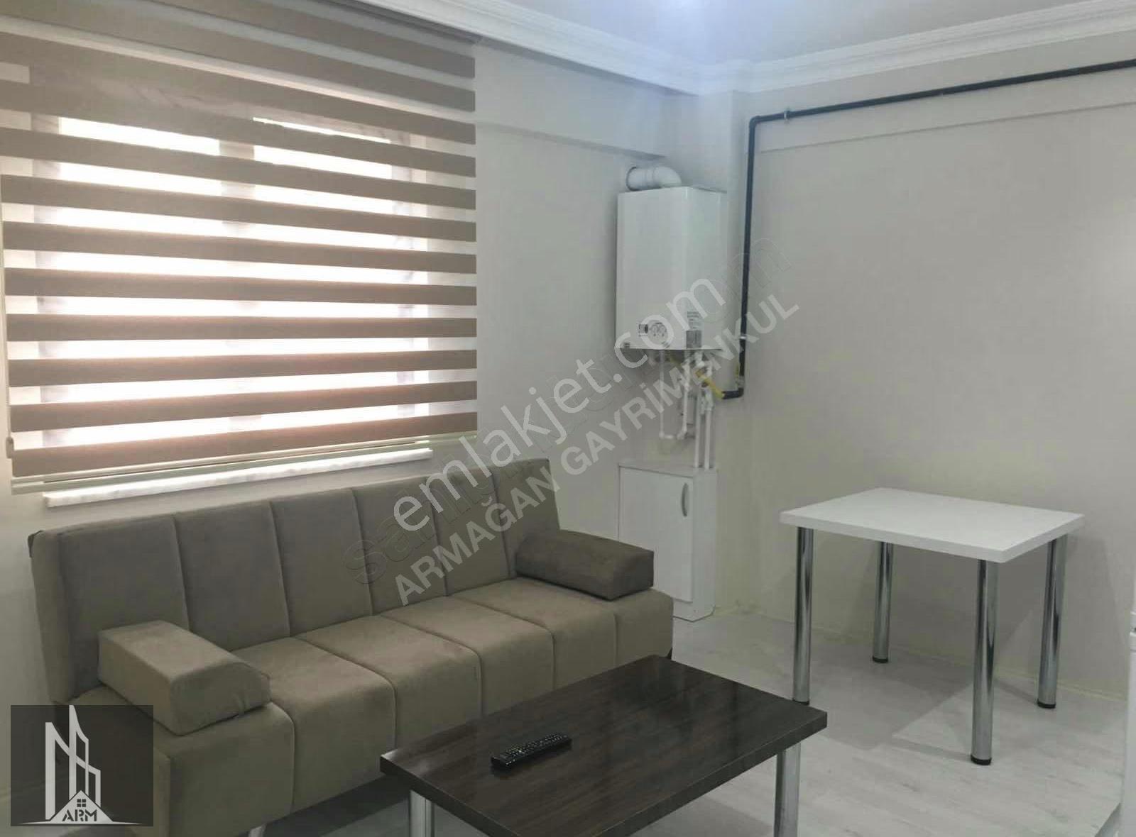 Armağan'dan Siteler'de Kiralık 1+1 Daire - Görsel 5