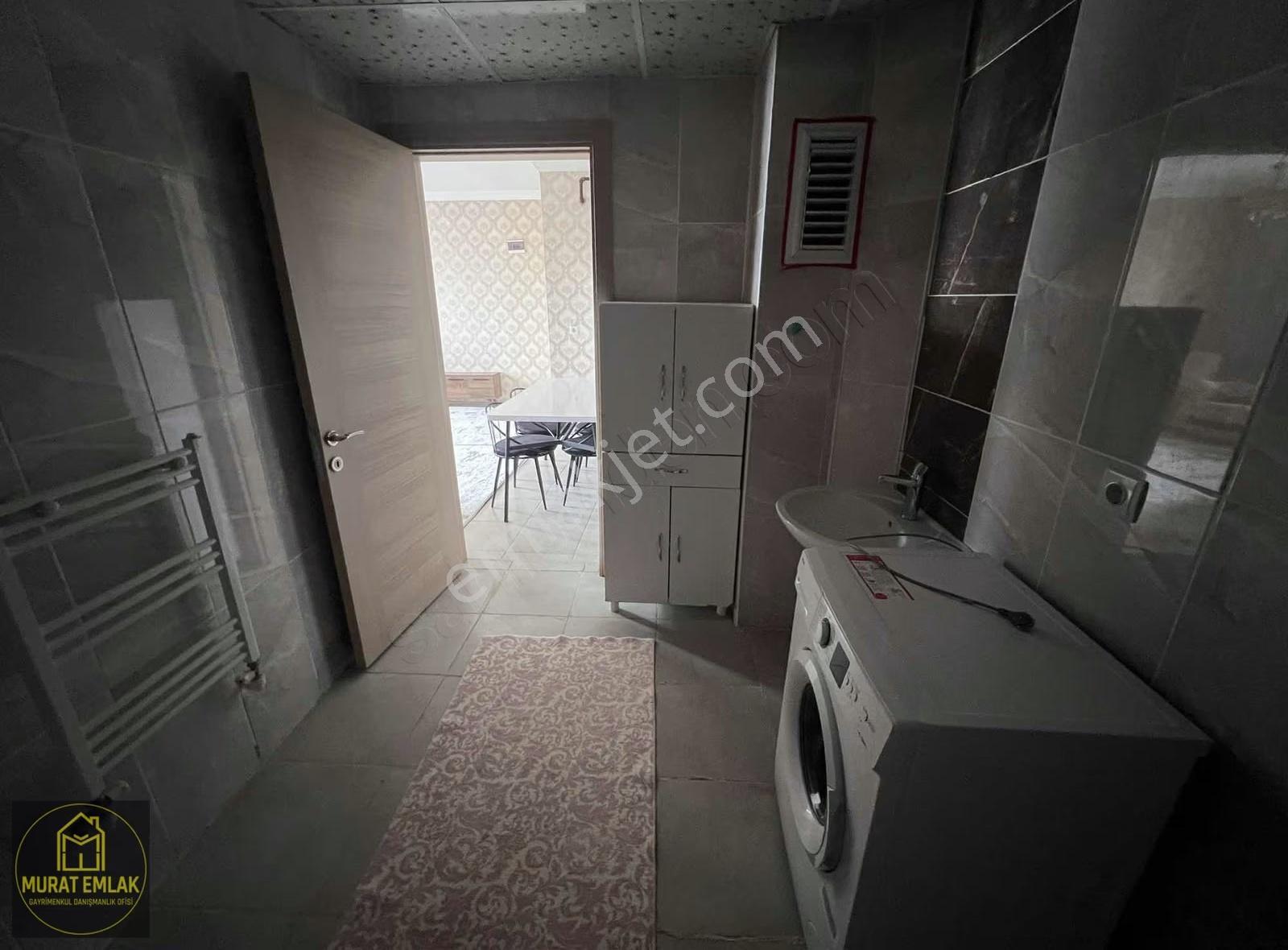 Murat Emlaktan Full Eşyalı Ultra Lüks 1+1 Dairemiz Kiralıktır - Görsel 24