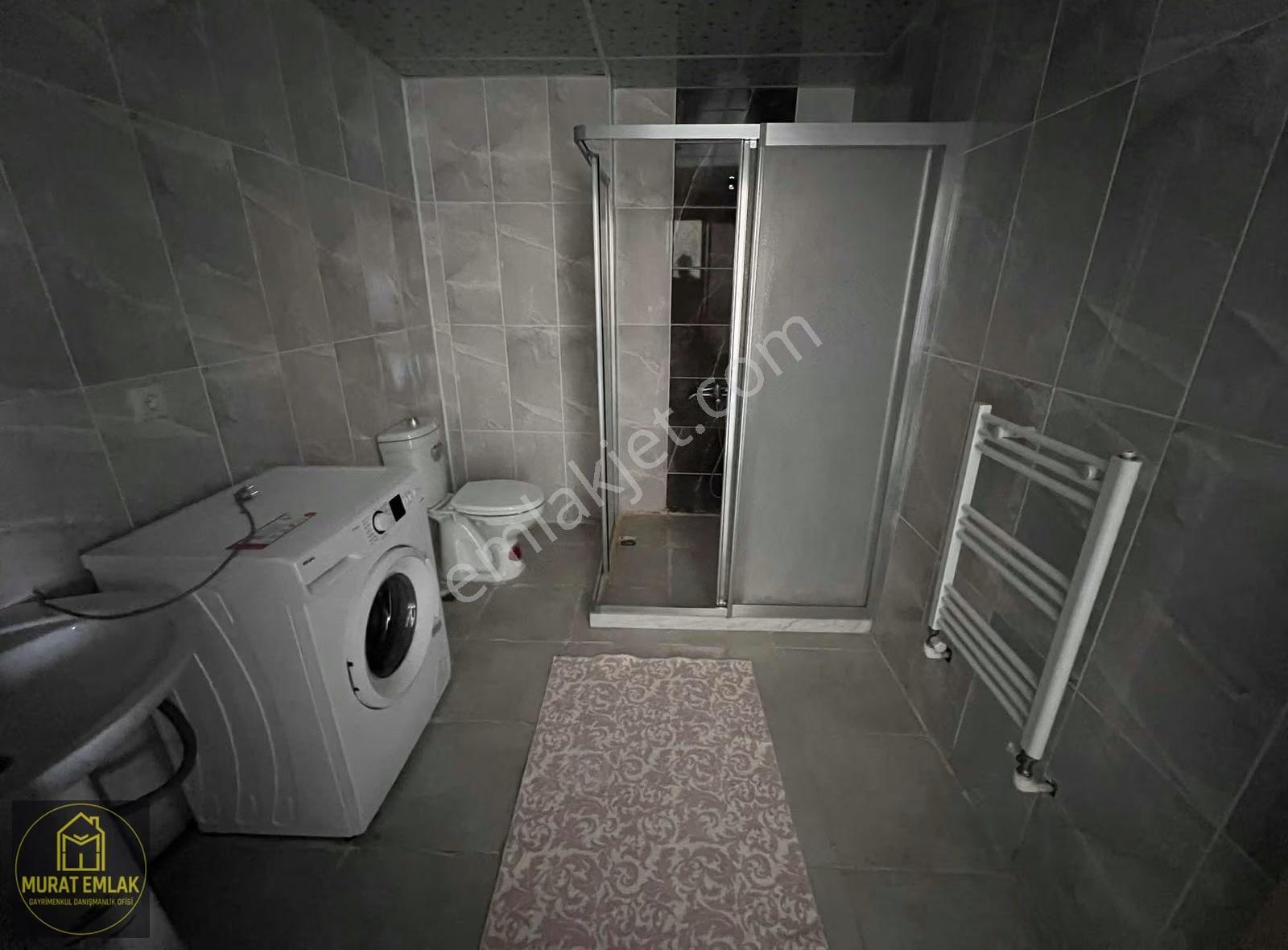 Murat Emlaktan Full Eşyalı Ultra Lüks 1+1 Dairemiz Kiralıktır - Görsel 12