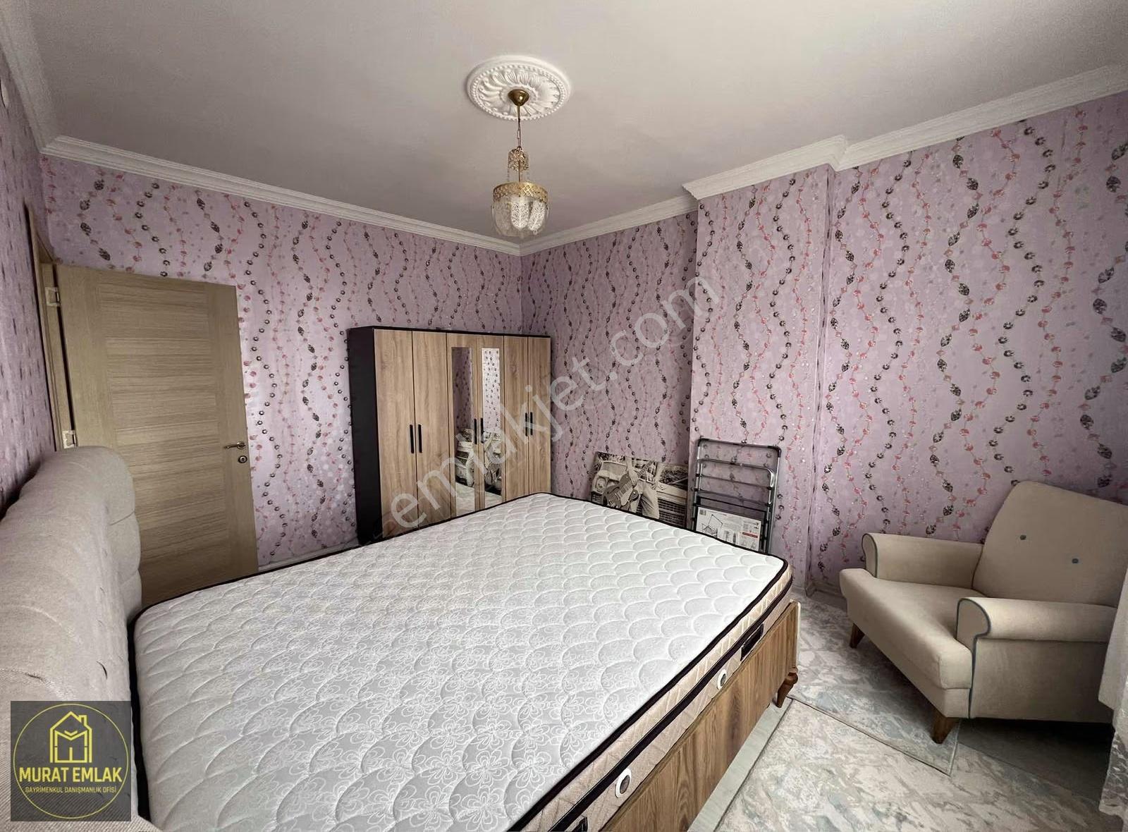 Murat Emlaktan Full Eşyalı Ultra Lüks 1+1 Dairemiz Kiralıktır - Görsel 23