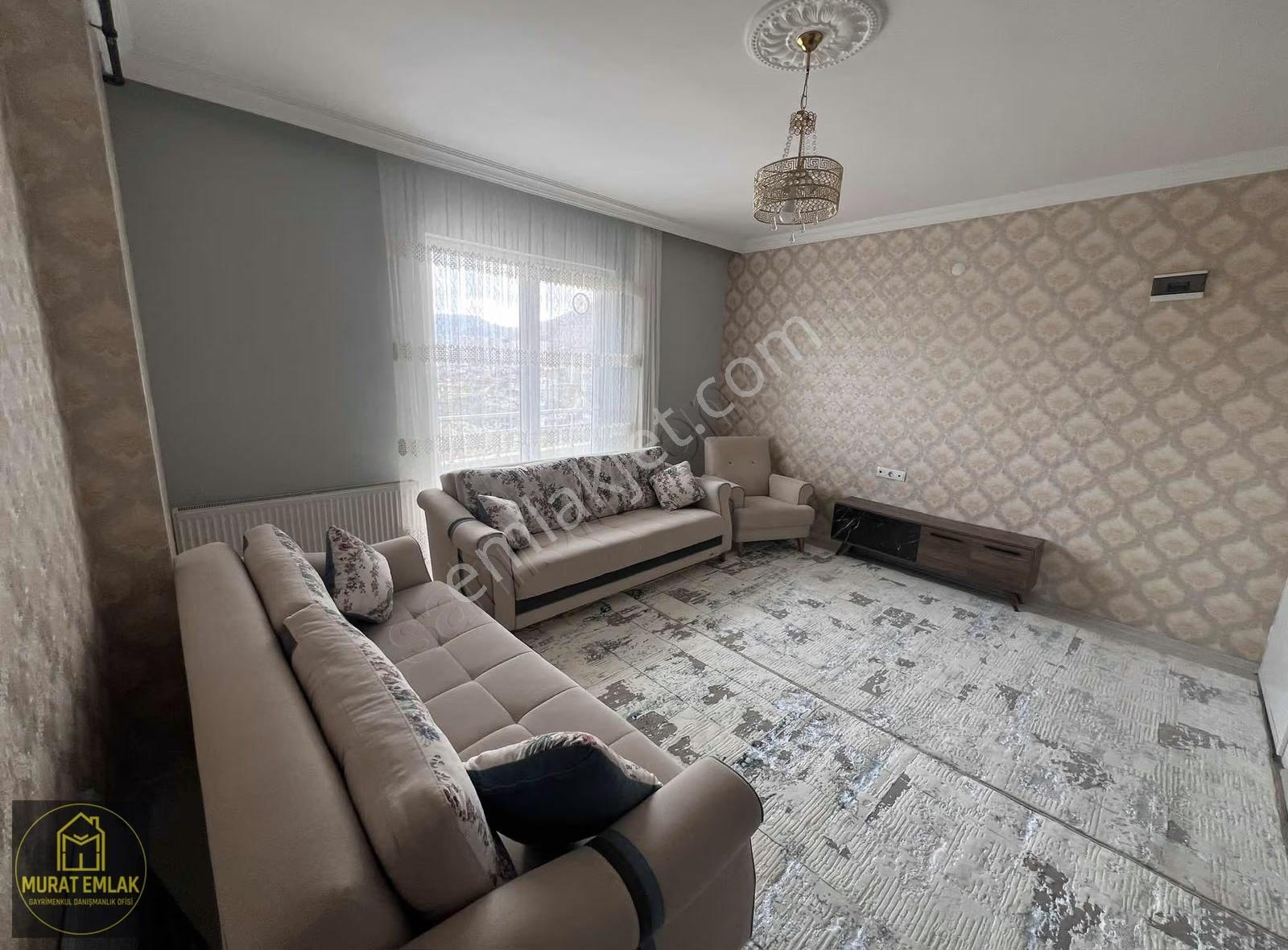 Murat Emlaktan Full Eşyalı Ultra Lüks 1+1 Dairemiz Kiralıktır - Görsel 8