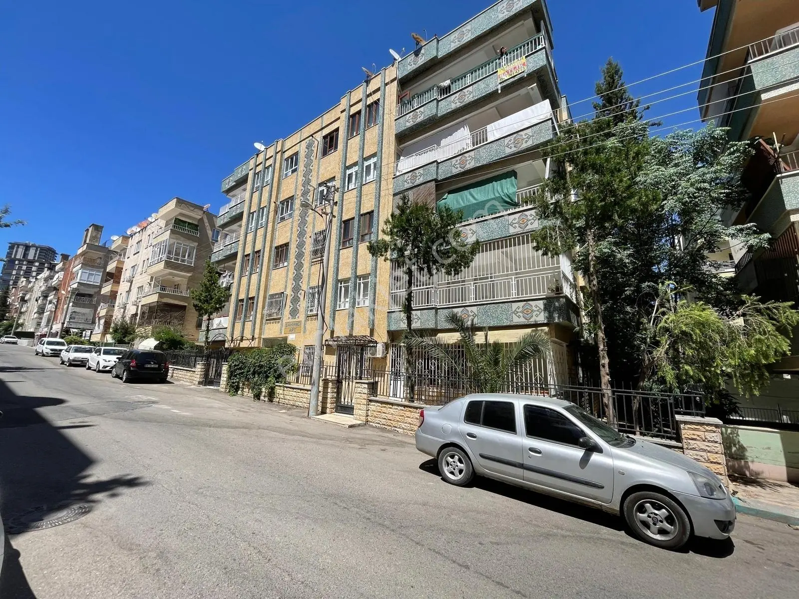 Yaşarsoy Gyo'dan Turgut Özal Park Aşağısında 3+1 Bakımlı Daire - Görsel 3