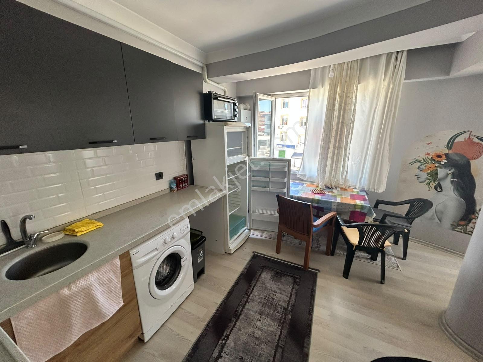 Arte Den 17 Eylül Mahallesinde Ara Kat 1+1 Eşyalı Kiralık Daire - Görsel 10