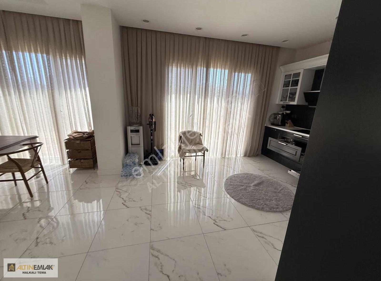 Bahçeşehir Konakları'nda 7+2 Bahçe Dubleksi, 350m², Bahçeli - Görsel 34