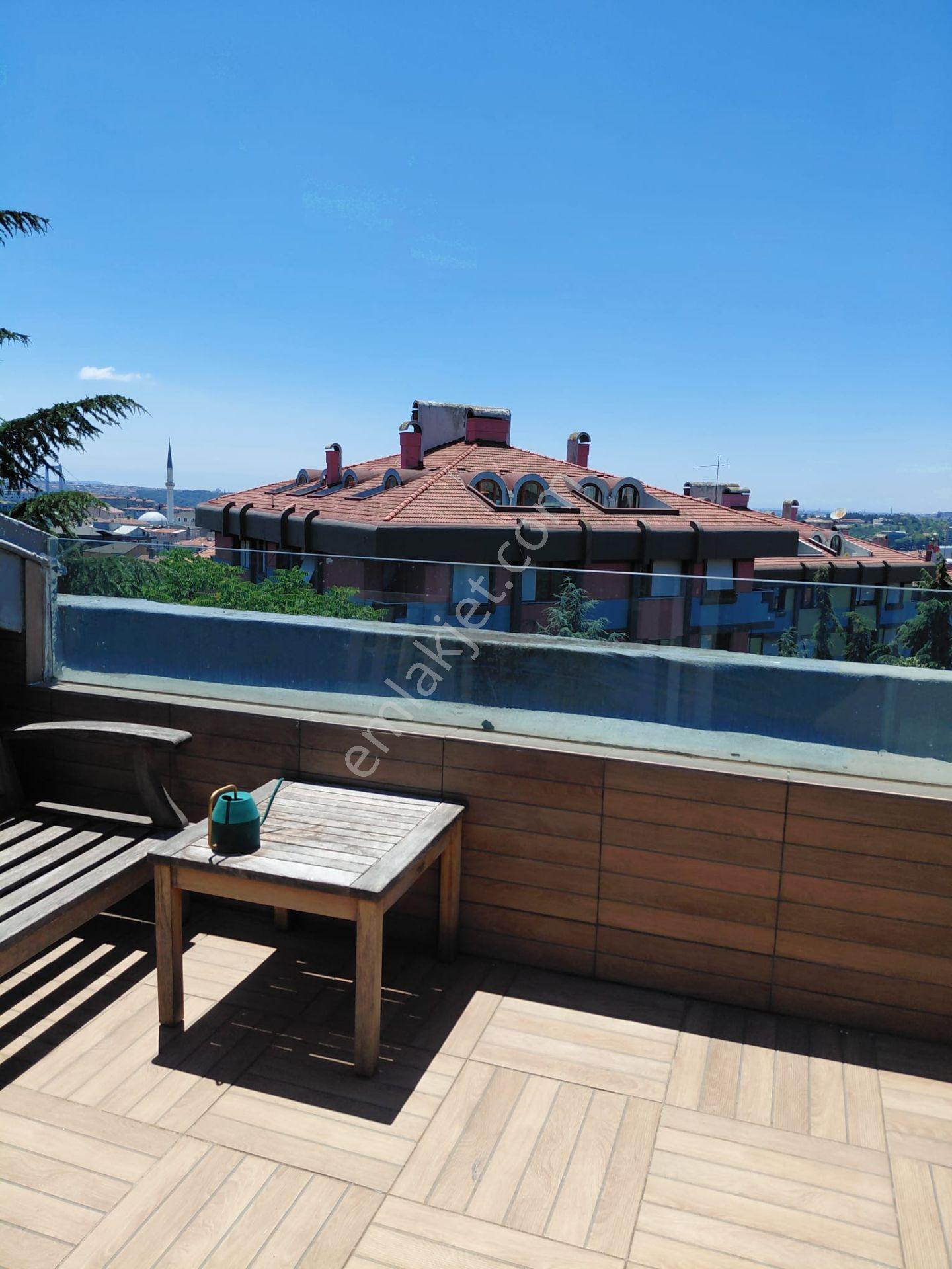 Ulus Kiralık Yenilenmiş 310m2 Çatı Dubleks - Görsel 11