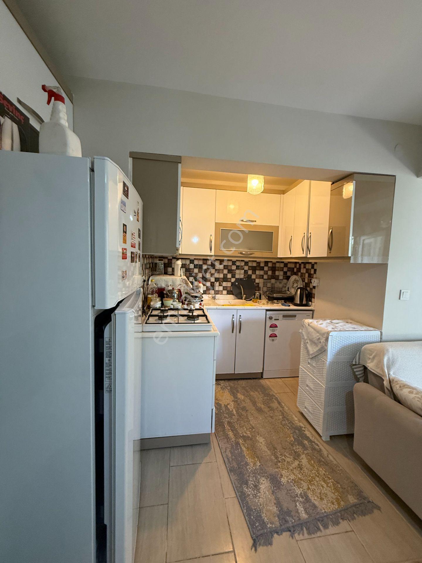 Cemal Emlak'tan Bodrum Turgutreis Merkezde Eşyalı Kiralık 2+1 Bahçe Katı Daire - Görsel 17
