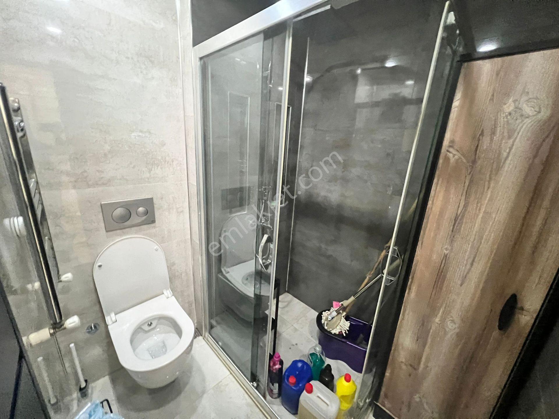 Şirinyer Koşu Yolu Caddesi'nde Bahçeli, Modern 2+1 Kiralık Daire - Görsel 14