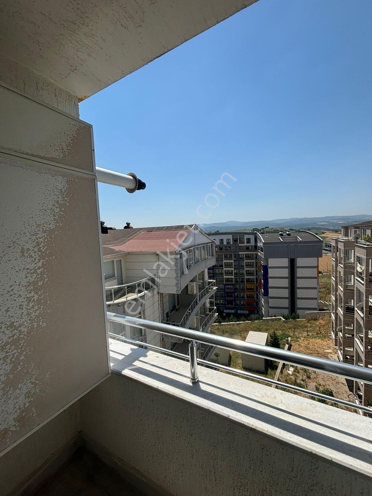 Dumlupınarda Ayrı Mutfaklı Full Eşyalı 2+1 Geniş Kiralık Daire - Görsel 20